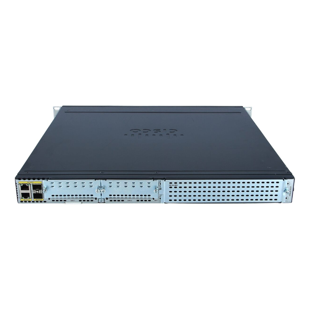 Cisco 4331 (ISR) Integrated Services Router Cisco 4331 (ISR) Integrated Services Router